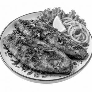 Fish Pan Fried (Basa)