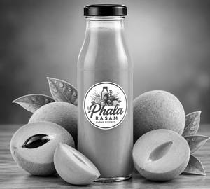 Sapota Cold Pressed Juice 300Ml