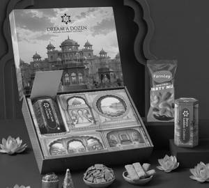 Palace Of Surprises Diwali Gift Hamper (Single)