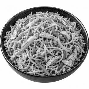 Egg Hakka Chow