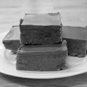 Biscoff Chocolate Slice