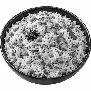 Peas Pulao