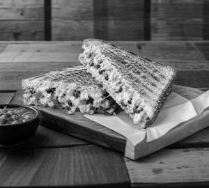 Mexican Cheese Sandwich