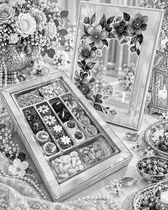 Diwali Elite 6 Festive Box (o)