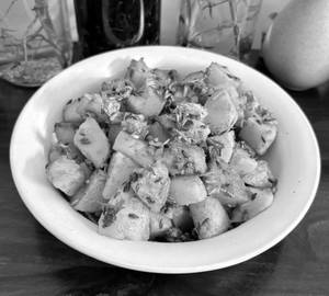 Jeera aloo