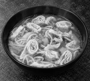 Mix Noodles - Soupy
