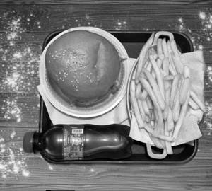 Burger Meal
