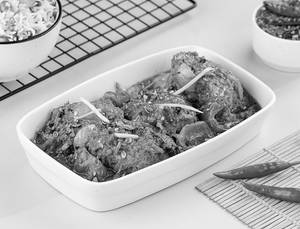 Kadai Fish  [4 Pcs]