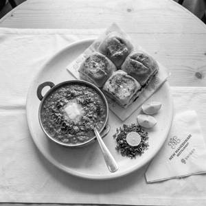 jain Pav Bhaji
