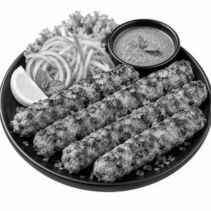 Murgh Seekh Kebab 8Pc