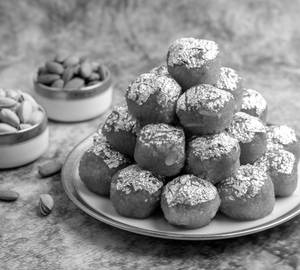Special Motichoor Laddu.