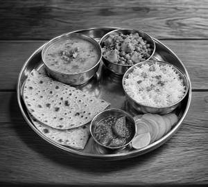 Veg Thali
