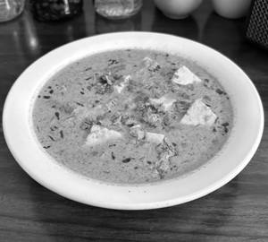 Mattar Paneer