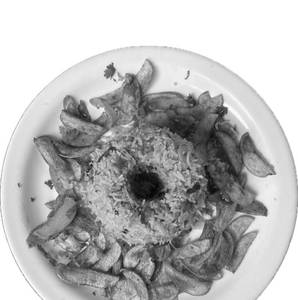 Chorizo Rice