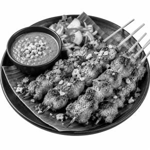 Chicken Satay