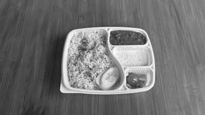 Rajma Jeera Rice