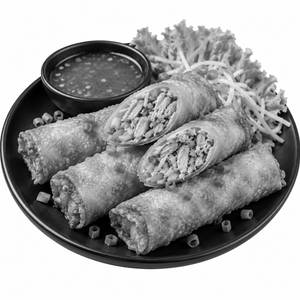 Chicken Spring Roll