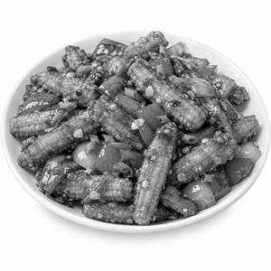 Crispy Chilly Baby Corn