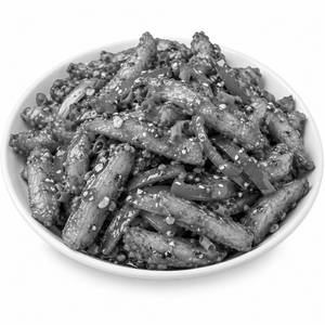 Honey Chilly Potato