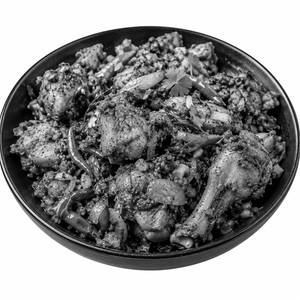 Chera Chicken (Local Chicken Curry 4Pc)