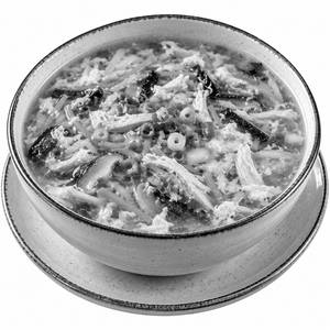 Chicken Lung Fung Soup