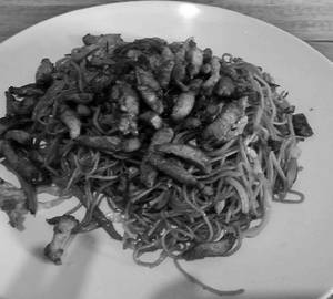 Chow beef