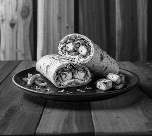 Grilled paneer wrap [regular]