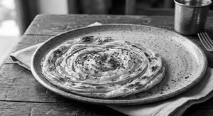 Lachcha Paratha