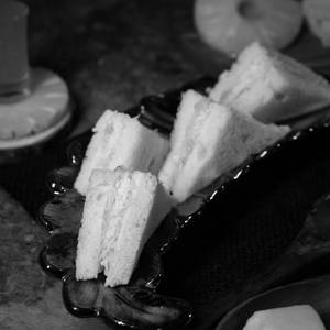 Cheese Jam Sandwich