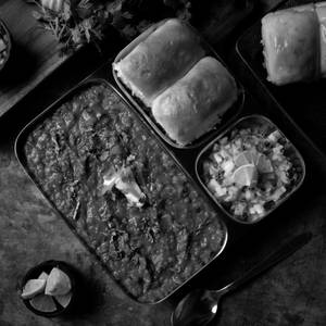 Jain Bhaji Pav