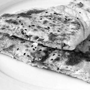 Stuffed Naan Paneer