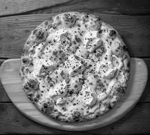 Chinese vegetable pizza 8inch