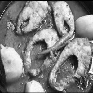 Bengali Fish Curry