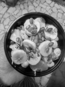 Vrat Wale Fruit Chaat