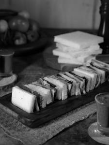 Vegetable Sandwich