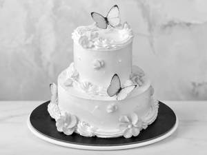 Petal Dreams Charm Cake