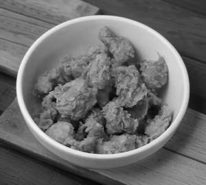 Chicken Popcorn
