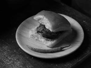 Kanda Bhajji Pav