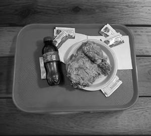 2 Pieces Meal