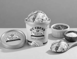 Salted Caramel Tub