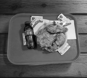3 Pieces Meal