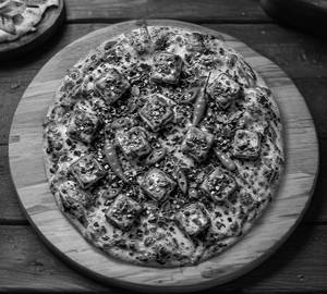 Chilli paneer pizza 8inch