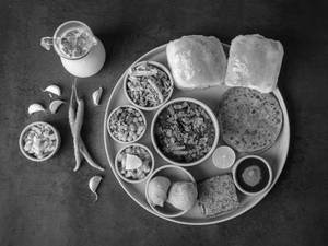 Mmv Special Thali (750 Gm)