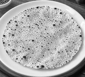 Roasted Moong Papad