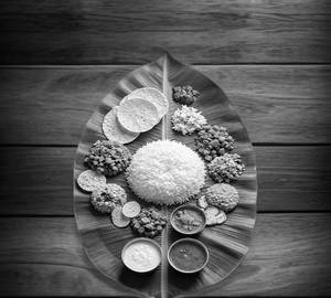 South Indian Thali