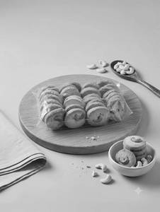 Biscuit Butter Kaju