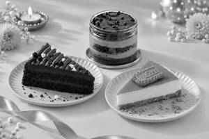 Dashami 3 Desserts Combo