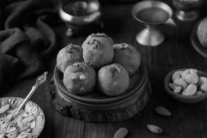 Dry Fruit Panjeeri Ladoo 500G