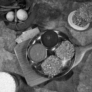Sabudana Vada (2 Pcs)