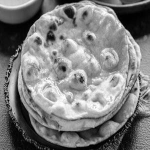 Butter Roti